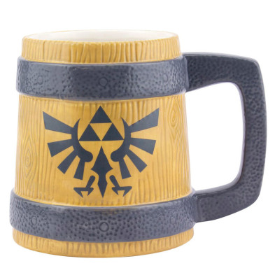 Taza Hyrule Zelda Nintendo